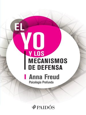 cover image of El yo y los mecanismos de defensa